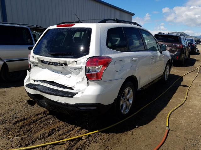 Photo 3 VIN: JF2SJADC3FG454499 - SUBARU FORESTER 2 