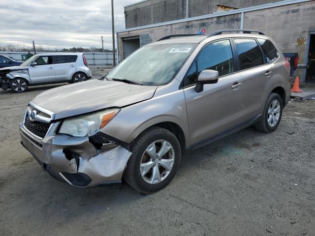 Photo 0 VIN: JF2SJADC3FH401425 - SUBARU FORESTER 