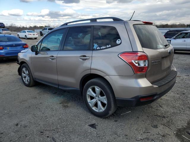 Photo 1 VIN: JF2SJADC3FH401425 - SUBARU FORESTER 