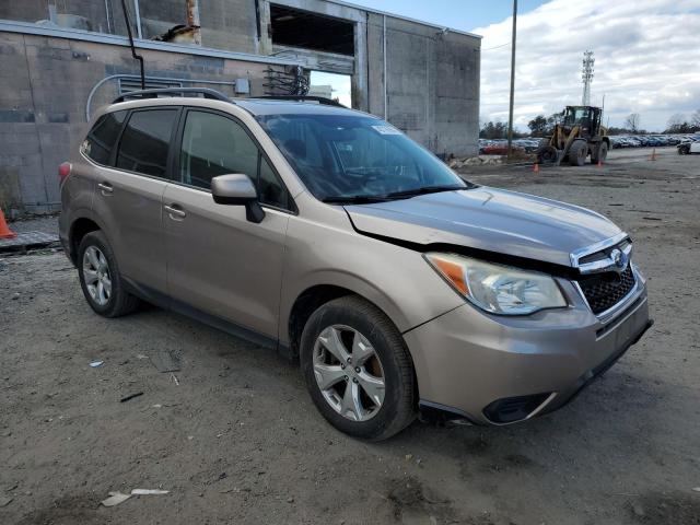 Photo 3 VIN: JF2SJADC3FH401425 - SUBARU FORESTER 