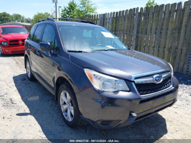 Photo 0 VIN: JF2SJADC3FH401473 - SUBARU FORESTER 