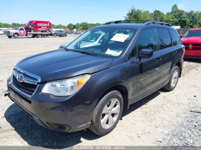 Photo 1 VIN: JF2SJADC3FH401473 - SUBARU FORESTER 