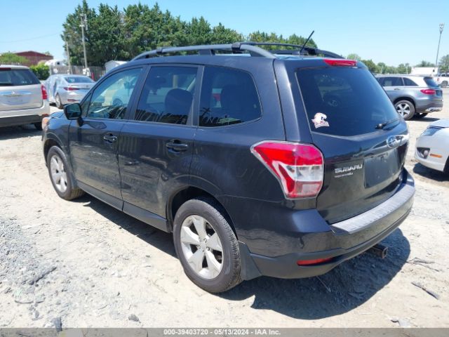 Photo 2 VIN: JF2SJADC3FH401473 - SUBARU FORESTER 