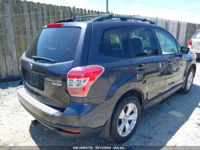 Photo 3 VIN: JF2SJADC3FH401473 - SUBARU FORESTER 