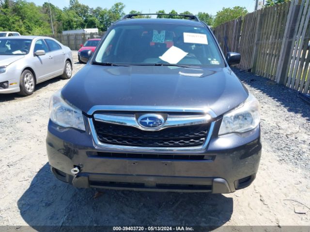 Photo 5 VIN: JF2SJADC3FH401473 - SUBARU FORESTER 