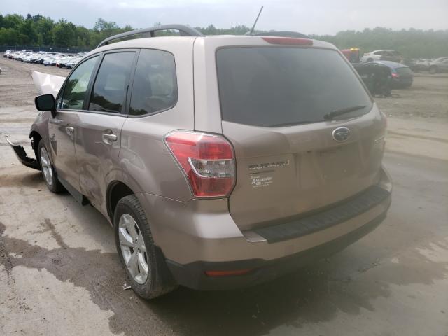 Photo 2 VIN: JF2SJADC3FH403496 - SUBARU FORESTER 2 