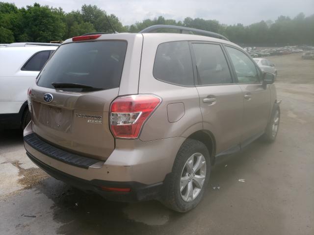 Photo 3 VIN: JF2SJADC3FH403496 - SUBARU FORESTER 2 