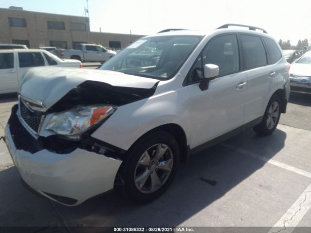 Photo 1 VIN: JF2SJADC3FH406382 - SUBARU FORESTER 