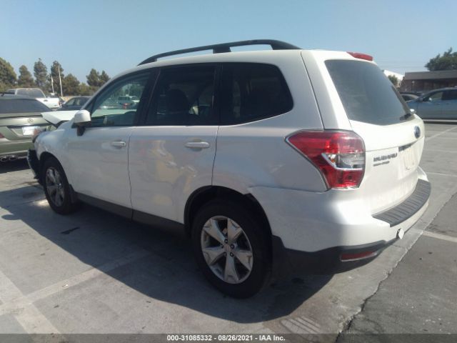 Photo 2 VIN: JF2SJADC3FH406382 - SUBARU FORESTER 