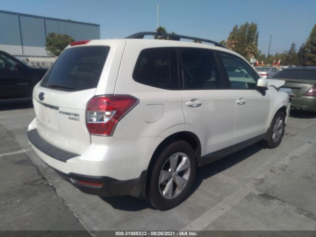 Photo 3 VIN: JF2SJADC3FH406382 - SUBARU FORESTER 