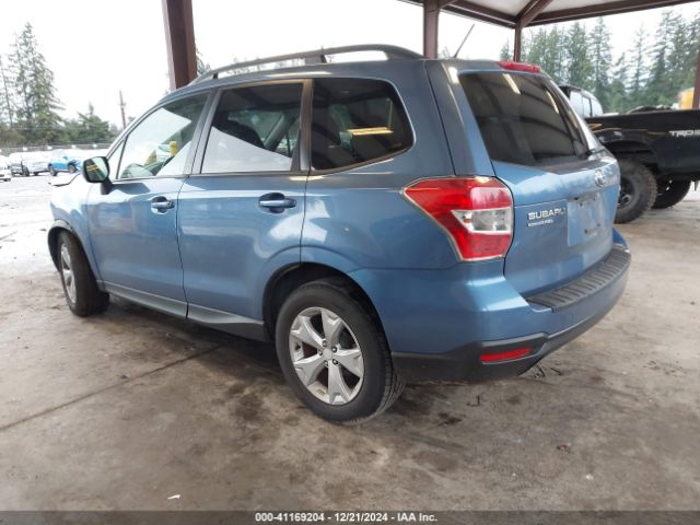 Photo 2 VIN: JF2SJADC3FH409105 - SUBARU FORESTER 