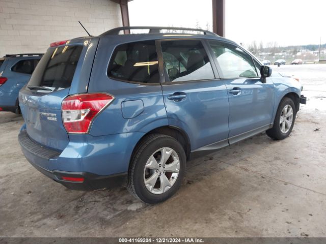 Photo 3 VIN: JF2SJADC3FH409105 - SUBARU FORESTER 