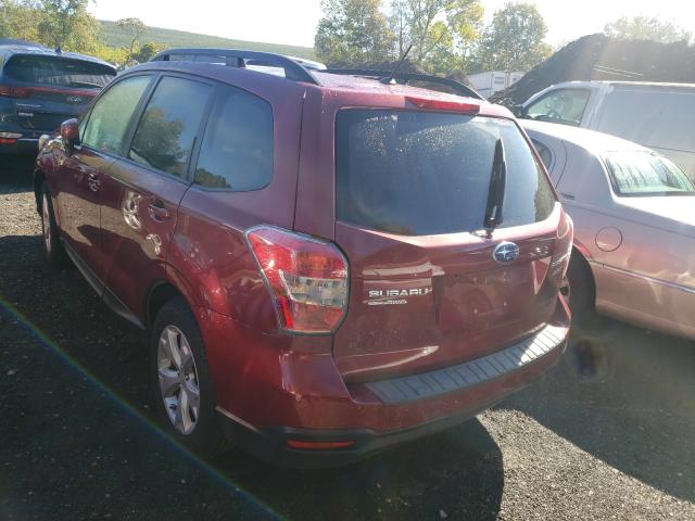 Photo 2 VIN: JF2SJADC3FH417267 - SUBARU FORESTER 2 