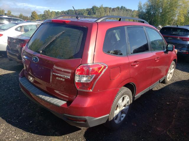 Photo 3 VIN: JF2SJADC3FH417267 - SUBARU FORESTER 2 