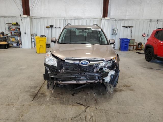 Photo 4 VIN: JF2SJADC3FH418595 - SUBARU FORESTER 2 