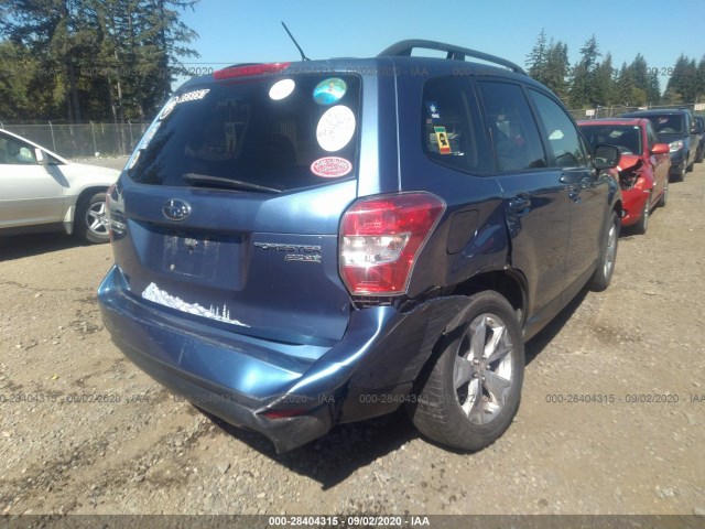 Photo 3 VIN: JF2SJADC3FH419603 - SUBARU FORESTER 