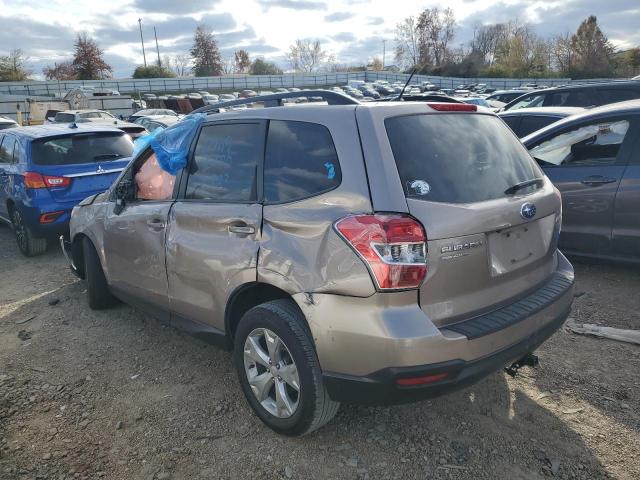 Photo 1 VIN: JF2SJADC3FH427412 - SUBARU FORESTER 