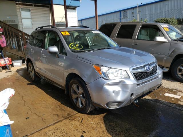 Photo 0 VIN: JF2SJADC3FH431590 - SUBARU FORESTER 2 