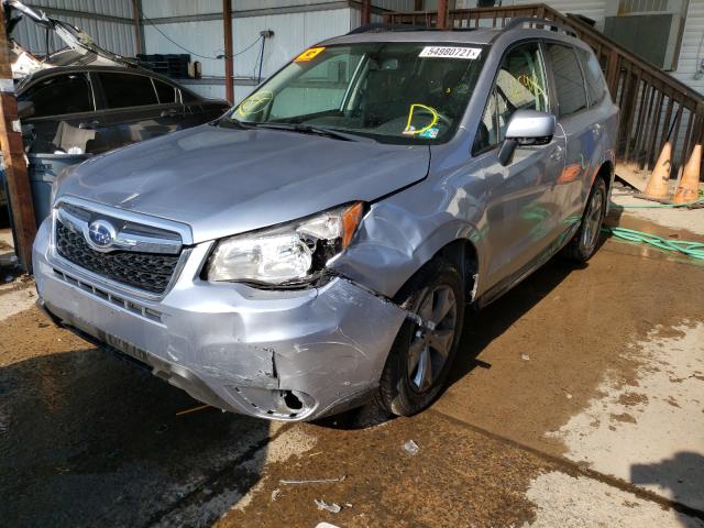 Photo 1 VIN: JF2SJADC3FH431590 - SUBARU FORESTER 2 