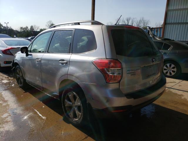 Photo 2 VIN: JF2SJADC3FH431590 - SUBARU FORESTER 2 