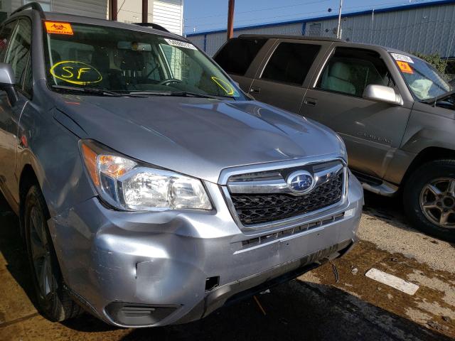 Photo 8 VIN: JF2SJADC3FH431590 - SUBARU FORESTER 2 