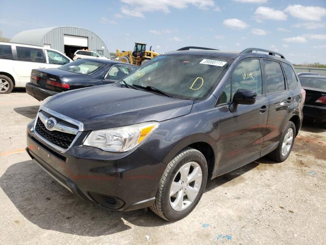 Photo 1 VIN: JF2SJADC3FH434683 - SUBARU FORESTER 2 