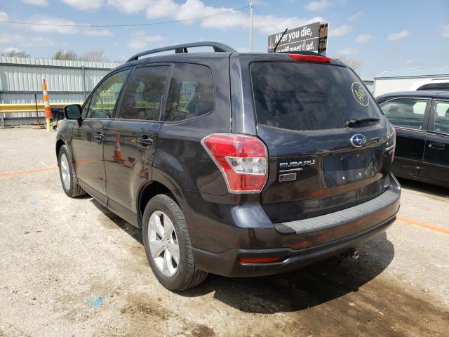 Photo 2 VIN: JF2SJADC3FH434683 - SUBARU FORESTER 2 