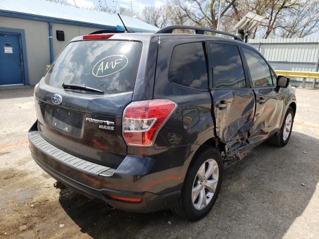 Photo 3 VIN: JF2SJADC3FH434683 - SUBARU FORESTER 2 