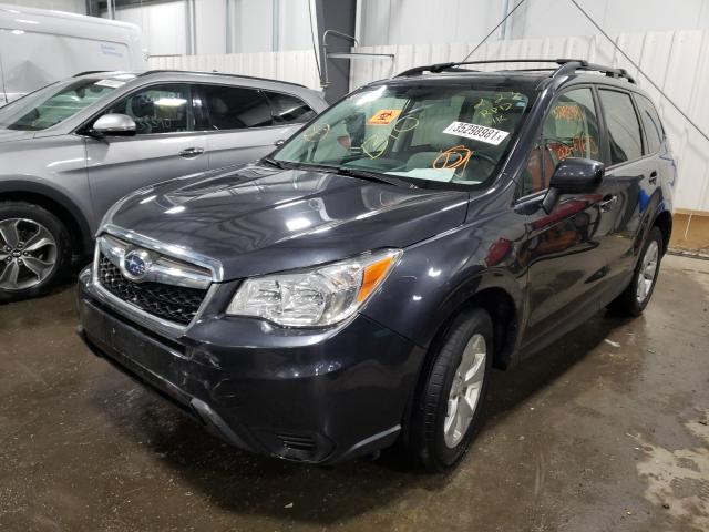 Photo 1 VIN: JF2SJADC3FH442900 - SUBARU FORESTER 2 