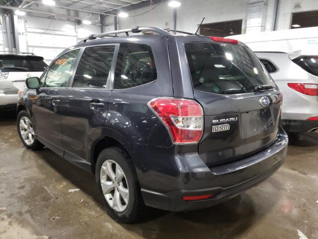 Photo 2 VIN: JF2SJADC3FH442900 - SUBARU FORESTER 2 