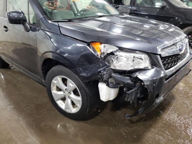 Photo 8 VIN: JF2SJADC3FH442900 - SUBARU FORESTER 2 