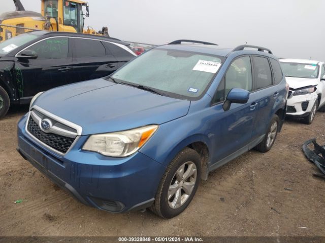 Photo 1 VIN: JF2SJADC3FH454481 - SUBARU FORESTER 