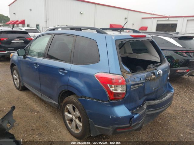 Photo 2 VIN: JF2SJADC3FH454481 - SUBARU FORESTER 