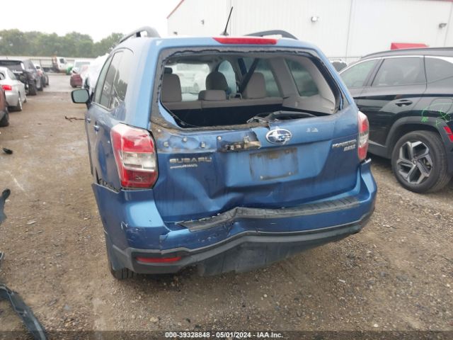 Photo 5 VIN: JF2SJADC3FH454481 - SUBARU FORESTER 