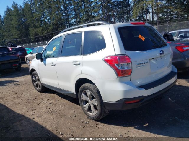 Photo 2 VIN: JF2SJADC3FH468350 - SUBARU FORESTER 