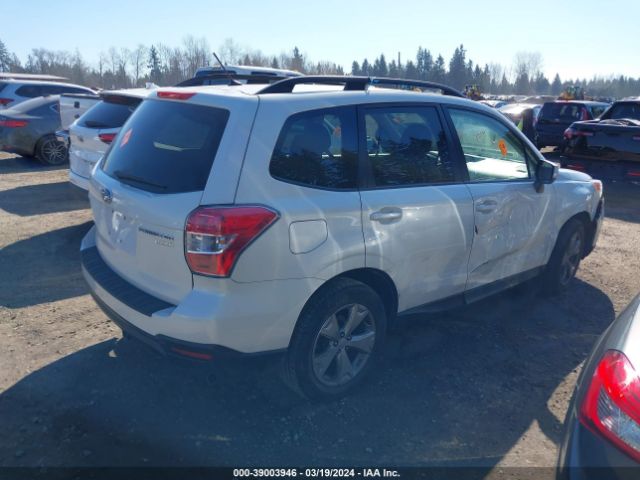 Photo 3 VIN: JF2SJADC3FH468350 - SUBARU FORESTER 