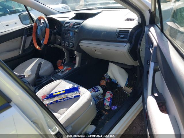 Photo 4 VIN: JF2SJADC3FH468350 - SUBARU FORESTER 