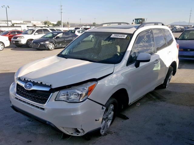 Photo 0 VIN: JF2SJADC3FH471779 - SUBARU FORESTER 2 