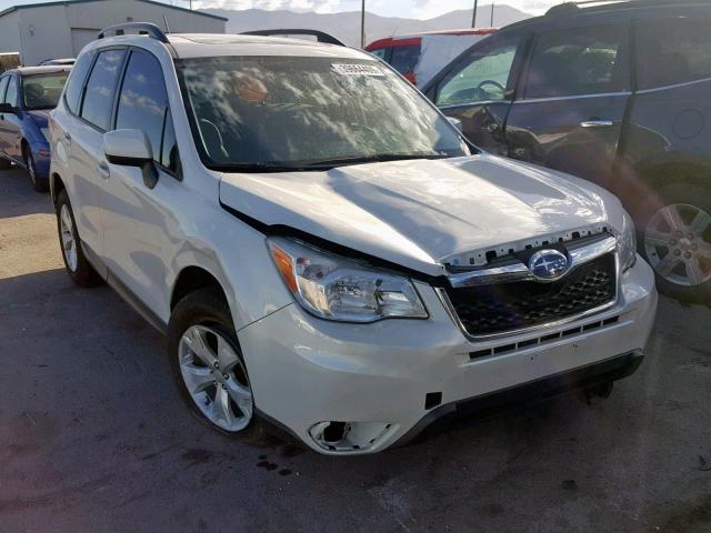 Photo 1 VIN: JF2SJADC3FH471779 - SUBARU FORESTER 2 