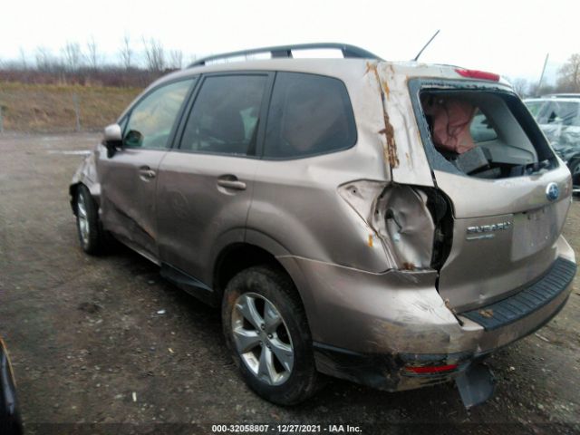 Photo 2 VIN: JF2SJADC3FH473046 - SUBARU FORESTER 