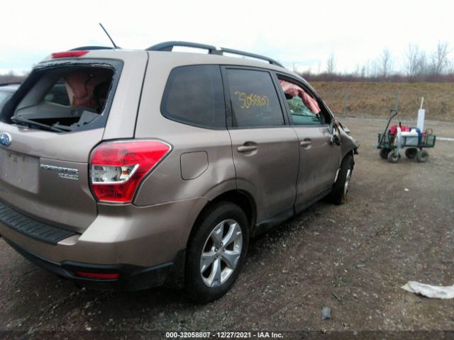 Photo 3 VIN: JF2SJADC3FH473046 - SUBARU FORESTER 