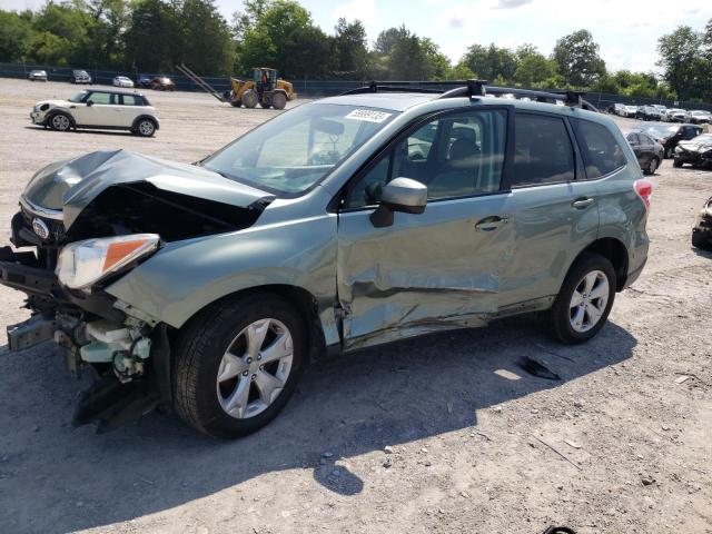 Photo 0 VIN: JF2SJADC3FH505851 - SUBARU FORESTER 2 