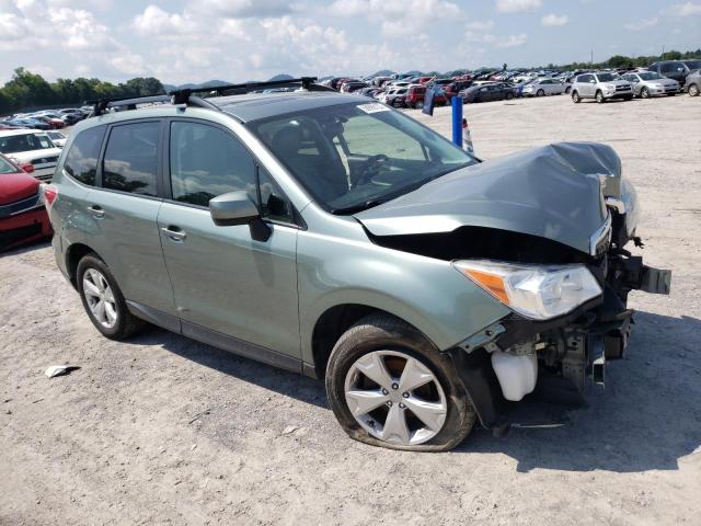 Photo 3 VIN: JF2SJADC3FH505851 - SUBARU FORESTER 2 