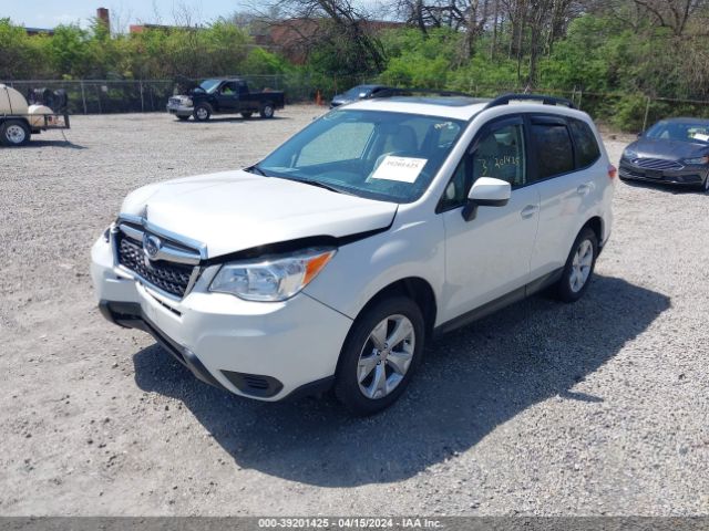 Photo 1 VIN: JF2SJADC3FH564768 - SUBARU FORESTER 