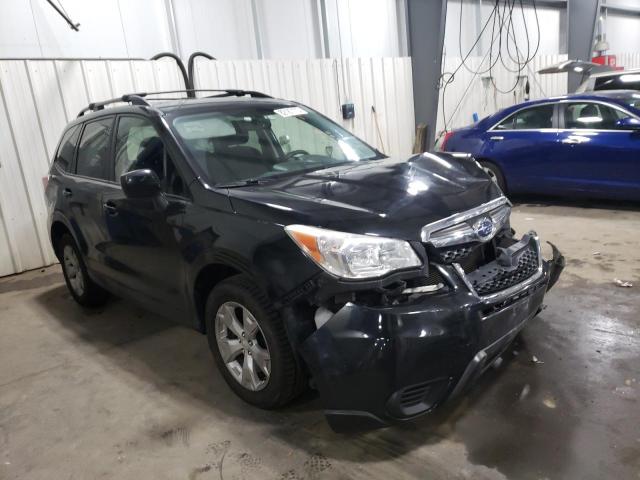 Photo 3 VIN: JF2SJADC3FH567296 - SUBARU FORESTER 