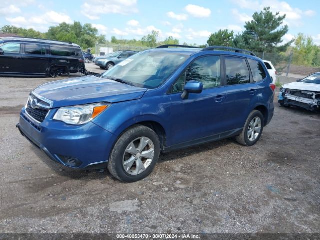 Photo 1 VIN: JF2SJADC3FH580310 - SUBARU FORESTER 