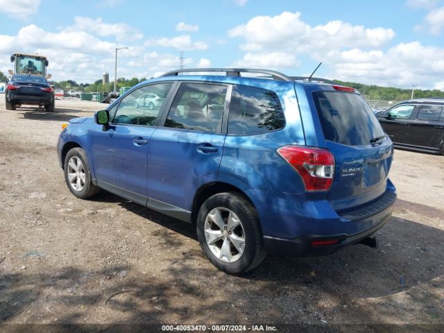 Photo 2 VIN: JF2SJADC3FH580310 - SUBARU FORESTER 