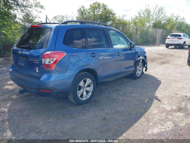 Photo 3 VIN: JF2SJADC3FH580310 - SUBARU FORESTER 