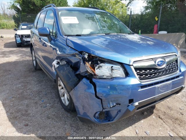 Photo 5 VIN: JF2SJADC3FH580310 - SUBARU FORESTER 