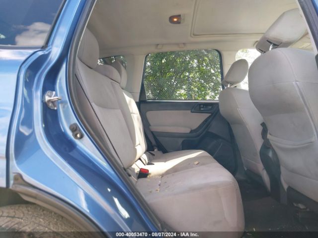 Photo 7 VIN: JF2SJADC3FH580310 - SUBARU FORESTER 